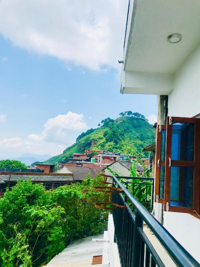 Shristi Hotel & Lodge バンディプール エクステリア 写真